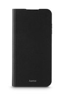 Hama Eco Premium mobiele telefoon behuizingen 17 cm (6.7") Folioblad Zwart