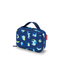 Reisenthel Thermocase Kids Abc Friends Blue Brotkoffer 1,5 l Polyester Blau