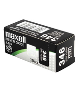 Maxell 18291800 Haushaltsbatterie Einwegbatterie SR712SW Siler-Oxid (S)