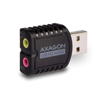 Axagon ADA-17 karta dźwiękowa USB