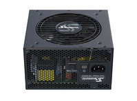 Seasonic FOCUS-PX-650 power supply unit 650 W 20+4 pin ATX ATX Black