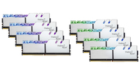 G.Skill Trident Z Royal F4-4000C15Q2-64GTRS memory module 64 GB 8 x 8 GB DDR4 4000 MHz