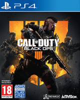 Activision Call of Duty: Black Ops 4, PS4 Standard Inglese, ITA PlayStation 4