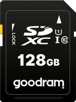Goodram S1A0 128 GB SDXC UHS-I Klasa 10