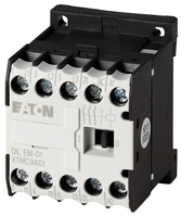 Eaton DILEM-01(110V50HZ,120V60HZ) alimentación del relé Negro, Blanco 3