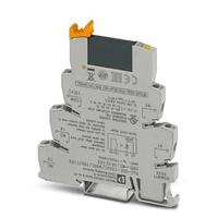Phoenix Contact 5603263 tartozék nyomtatott áramkör laphoz (NYÁK-hoz) Optocoupler Szürke 1 dB