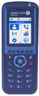 Alcatel-Lucent Mobile 8254 DECT-Telefon Blau