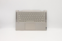 Lenovo 5CB0U43978 notebook spare part Cover + keyboard