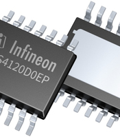 Infineon TLS850D0TA V50 tranzisztor