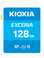 Kioxia Exceria 128 GB SDXC UHS-I Classe 10