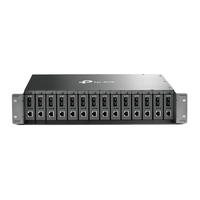 TP-Link Chassis per Rack a 14 Slot