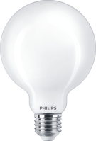 Philips Lampadina smerigliata a filamento 60 W G93 E27