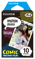 Fujifilm P10GM51211A instant picture film 10 pc(s) 54 x 86 mm