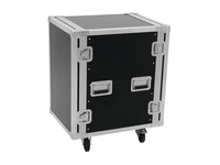 Roadinger 30109198 apparatuurtas Trolleytas Zwart, Zilver