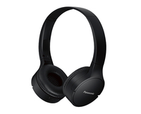 Panasonic RB-HF420BE-K słuchawki/zestaw słuchawkowy Bezprzewodowy Opaska na głowę Muzyka Bluetooth Czarny