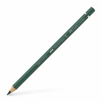 Faber-Castell 117665 ołówek kolorowy Zielony 1 szt.