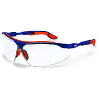 Uvex 9160065 Schutzbrille/Sicherheitsbrille