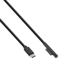 InLine 26670B USB-kabel 3 m USB 3.2 Gen 1 (3.1 Gen 1) USB C Zwart