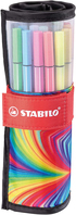 STABILO 6825-071-20 marcatore Multicolore