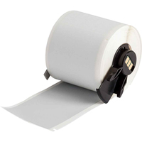 Brady 018723 Grey Self-adhesive printer label