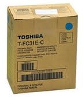 Toshiba T-FC31E-C Original Cyan 1 pc(s)