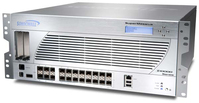 SonicWall SuperMassive E10400 firewall (hardware) 20 Gbit/s