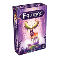 Asmodee Equinox Kartenspiel Accumulating