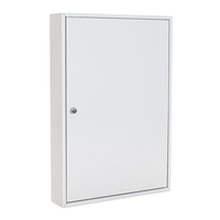 Rottner T01508 key cabinet/organizer Steel Grey