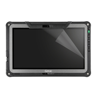 Getac GMPFXR Tablet-Bildschirmschutz Klare Bildschirmschutzfolie