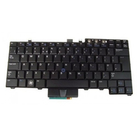 DELL VF7RM laptop spare part Keyboard
