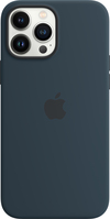 Apple MM2T3ZM/A Handy-Schutzhülle 17 cm (6.7") Cover Blau