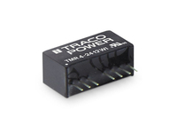 Traco Power TMR 4-2423WI elektromos átalakító 4 W
