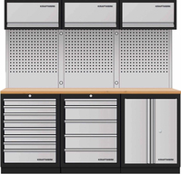 KRAFTWERK 3964K-85S-K3 Garagenschrank