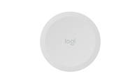 Logitech Share Button Fernbedienung Weiß