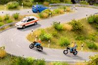NOCH Motorbike scale model part/accessory Figures