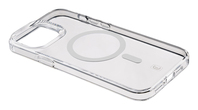 Cellularline Gloss Mag mobiele telefoon behuizingen 17 cm (6.7") Hoes Transparant