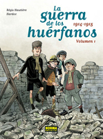 ISBN La guerra de los huérfanos. Edición integral 1. 1914-1915