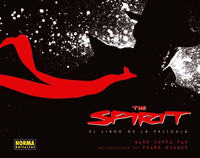ISBN The spirit: el libro de la película