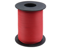 Donau 125-S25-0 electrical wire 25 m Red