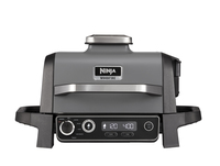 Ninja OG701UK outdoor barbecue/grill Electric Black, Grey 2400 W