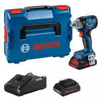 Bosch GDS 18V-330 HC PROFESSIONAL 1/2" 2800 RPM 560 Nm Schwarz, Blau, Rot