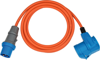 Brennenstuhl 1167650503 power cable Orange 3 m