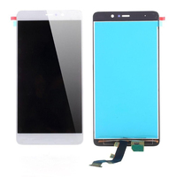 CoreParts MOBX-XMI-MI5S-NF-LCD-W mobiltelefon alkatrész Kijelző Fehér