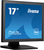 iiyama ProLite T1732MSC-B1SAG computer monitor 43,2 cm (17") 1280 x 1024 Pixels Full HD LED Touchscreen Tafelblad Zwart
