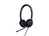 Yealink UH37-DUAL-UC headphones/headset Wired Head-band Office/Call center Black