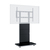 Hagor 2874 support pour téléviseur 165,1 cm (65") Noir