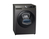 Samsung WD10T654DBN/S1 washer dryer Freestanding Front-load Silver E