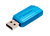 Verbatim PinStripe - USB-Stick 16 GB - Caribbean Blaue