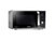 Samsung MG23F301TAS kuchenka mikrofalowa Blat Mikrofalówka grill 23 l 800 W Srebrny
