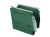 Rexel Crystalfile Extra `275` Lateral File 30mm Green (25)